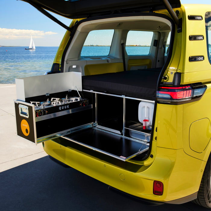 ID Buzz Camper - den ultimative eletriske campervan