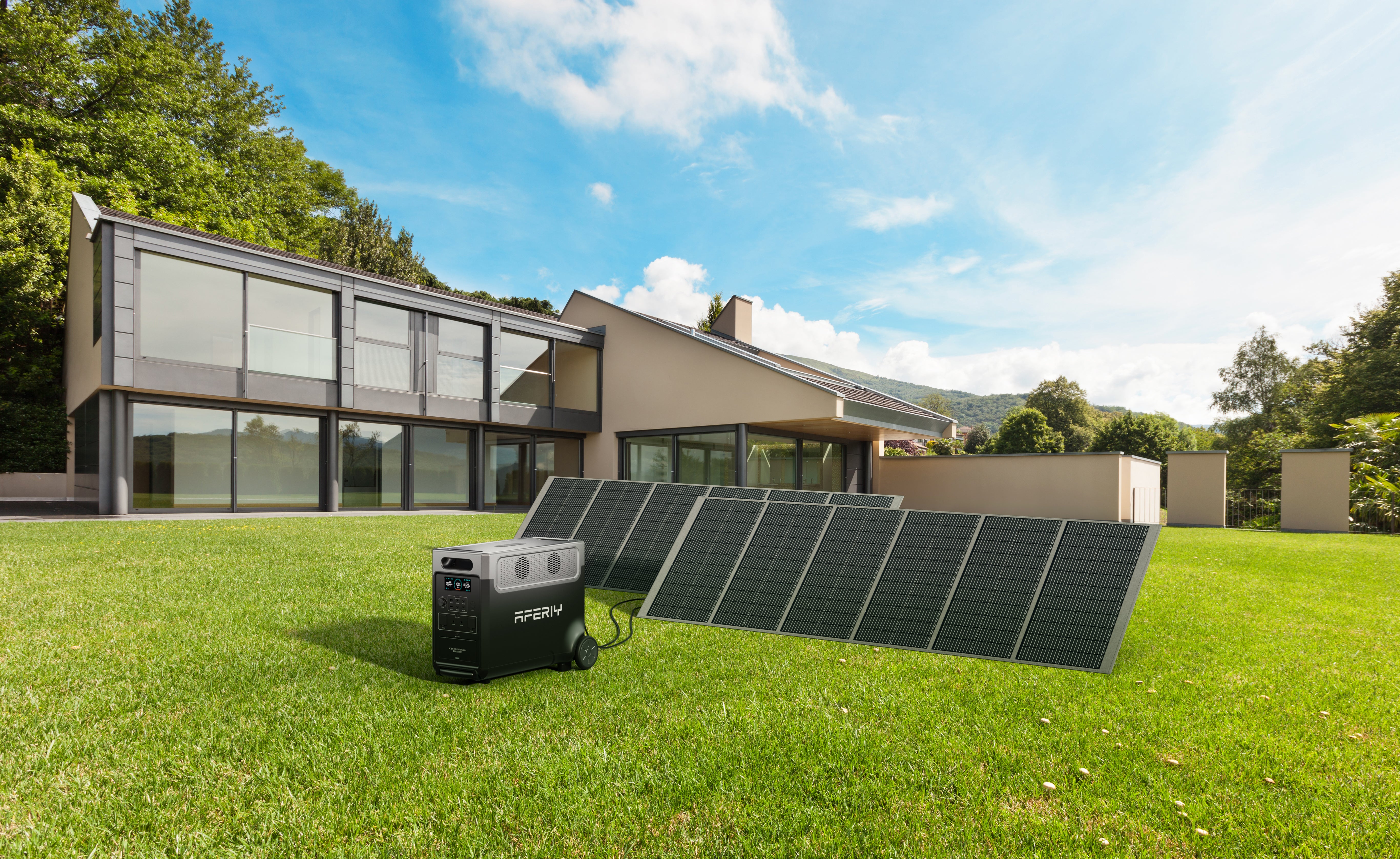AFERIY AF-S400A1 Solar panel 400W