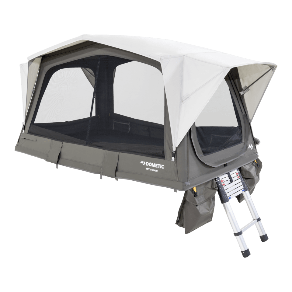 Dometic TRT 140 AIR Roof tent - Quality tent for small and large cars