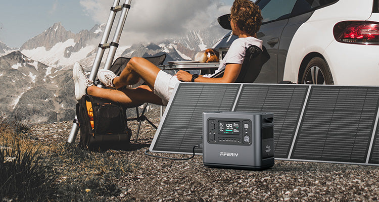 AFERIY AF-S200A1 Solar panel 200W