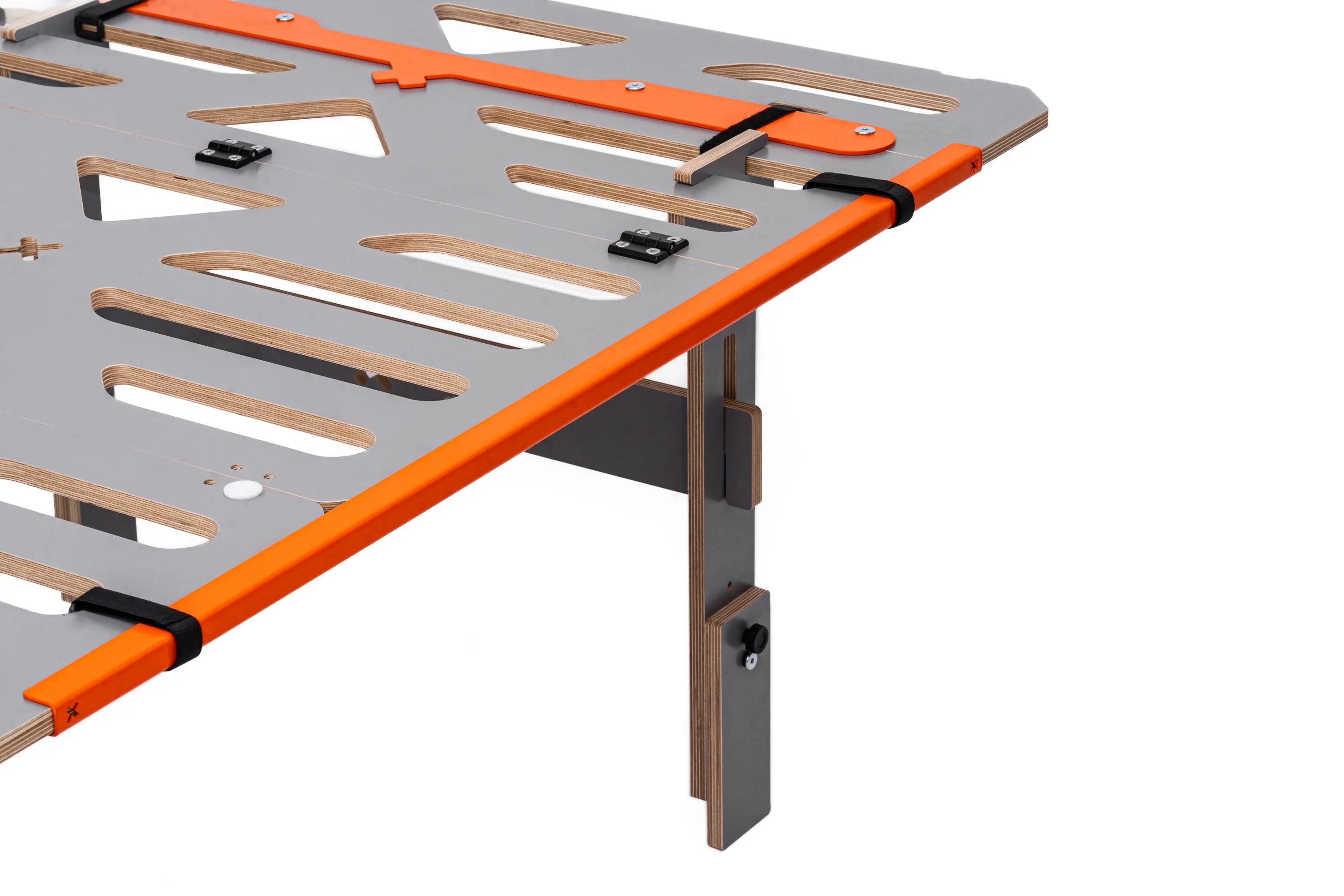 RAXO Nano X - Small and compact Campervan Module with kitchen
