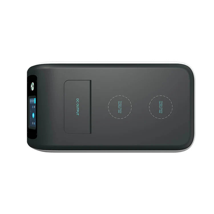 Bluetti EP500Pro - Large Back-up Power Station (3000W 5100Wh)
