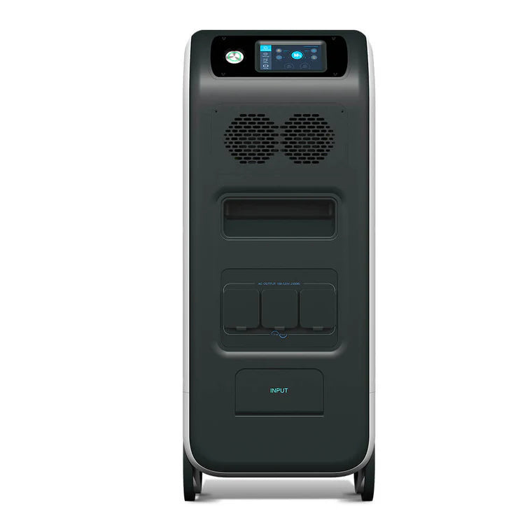 Bluetti EP500Pro - Large Back-up Power Station (3000W 5100Wh)