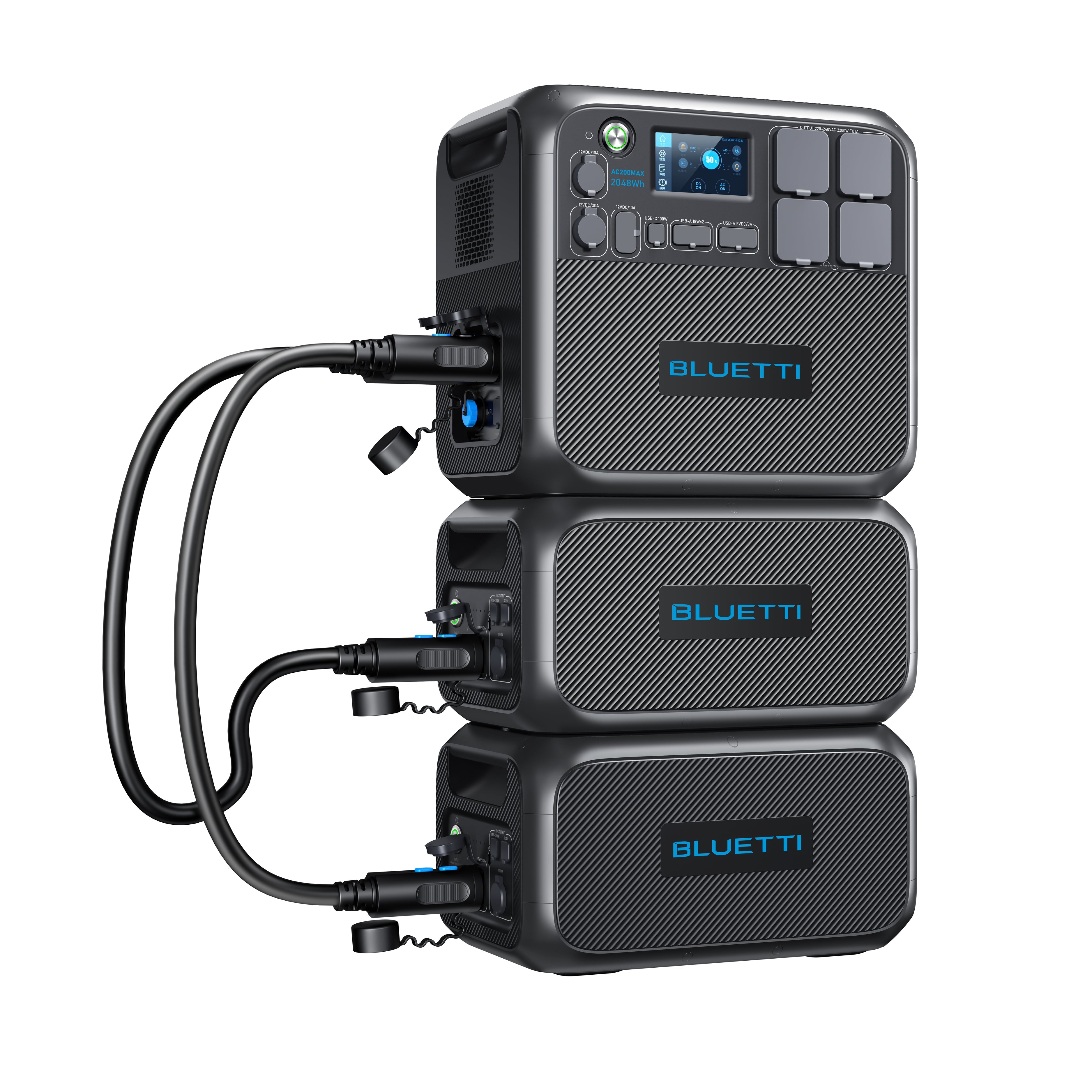 Bluetti B230 2048Wh Expansion Battery - Increased Capacity For Your Energy System