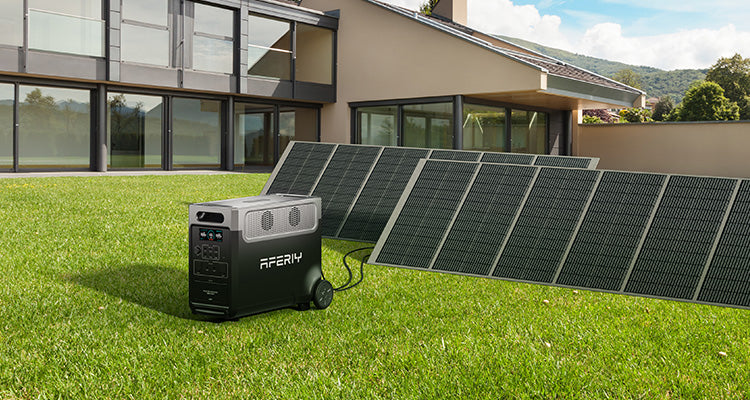 AFERIY AF-S400A1 Solar panel 400W