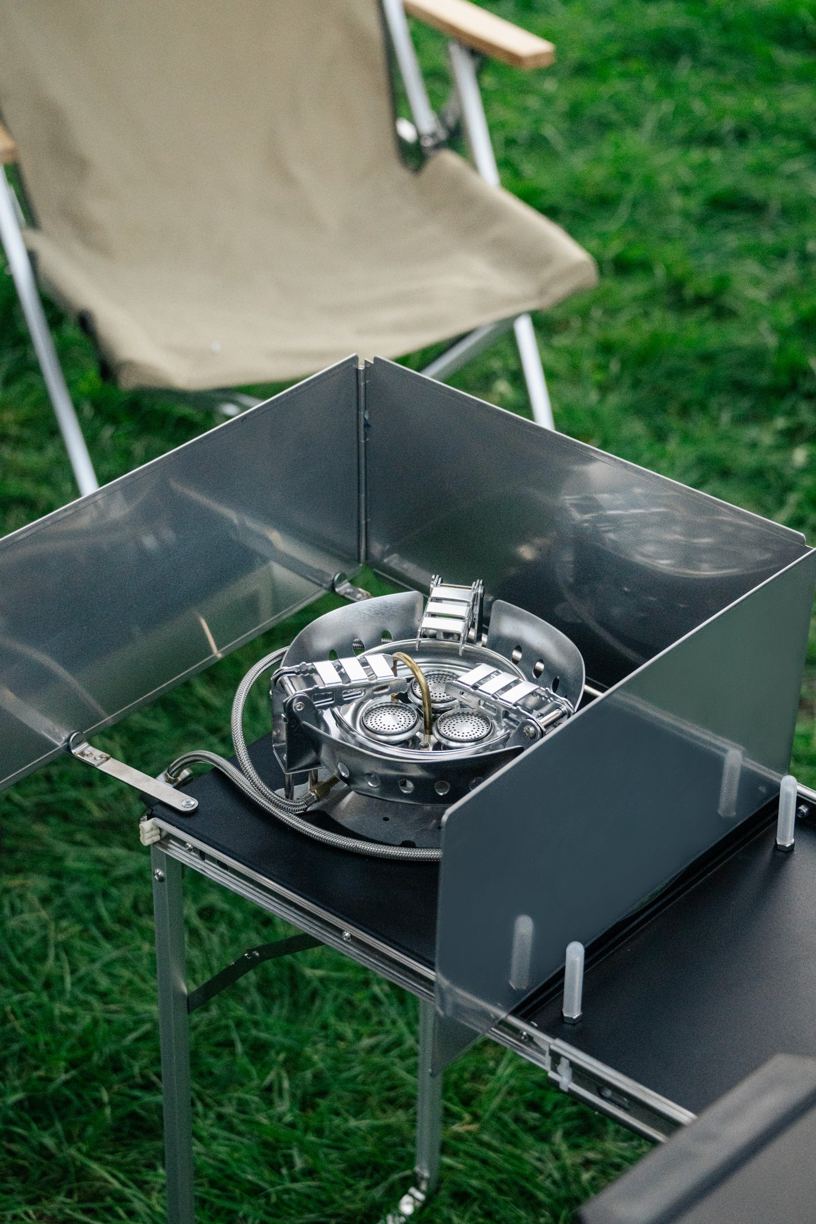 TentBox KitchenBox - Portable kitchen box