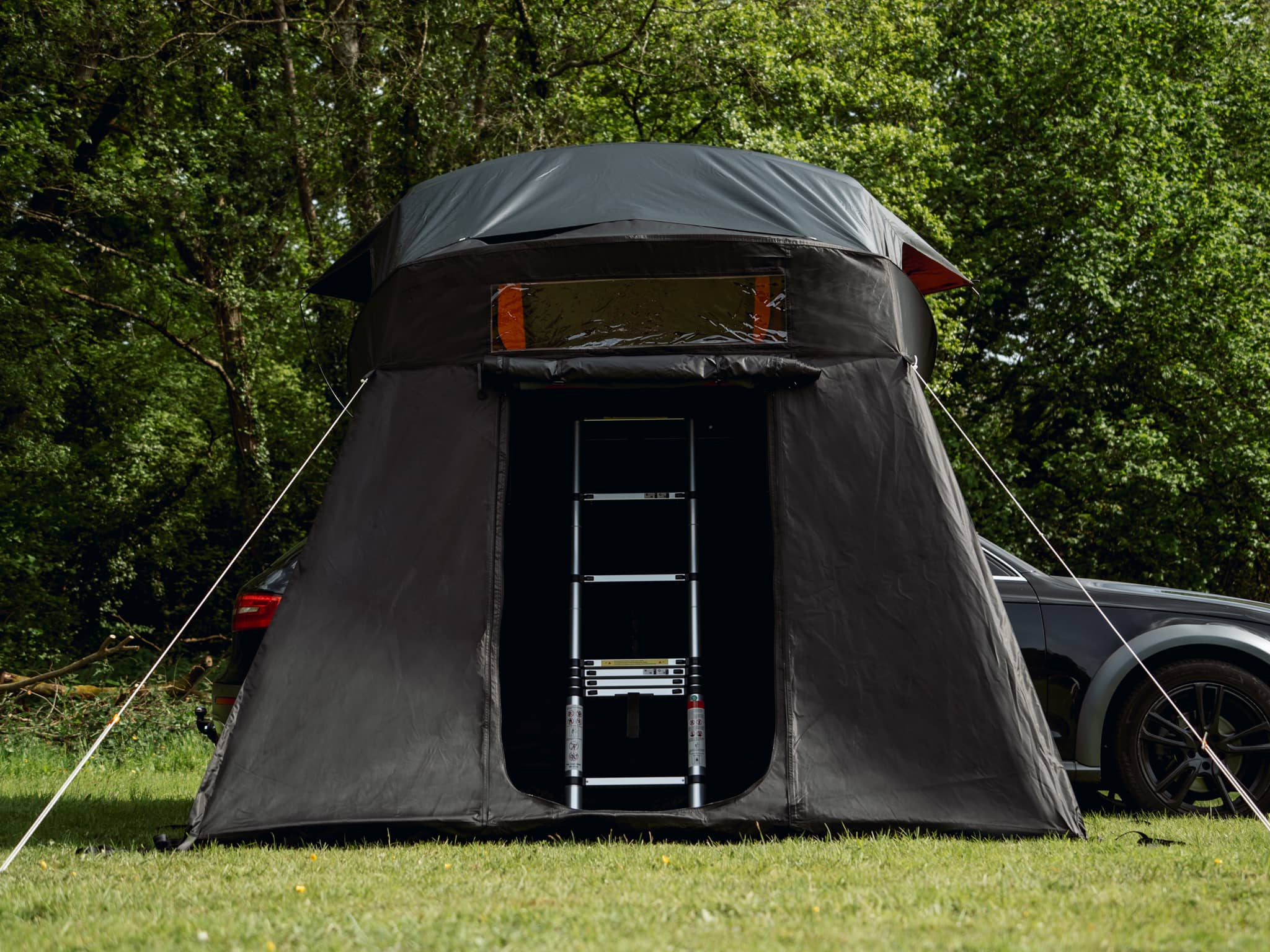 TentBox Lite XL Living pod - Awning 