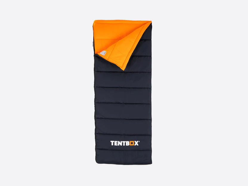 TentBox Sleeping Bag - Smart sleeping bag 