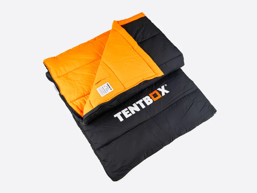 TentBox Sleeping Bag - Smart sleeping bag 