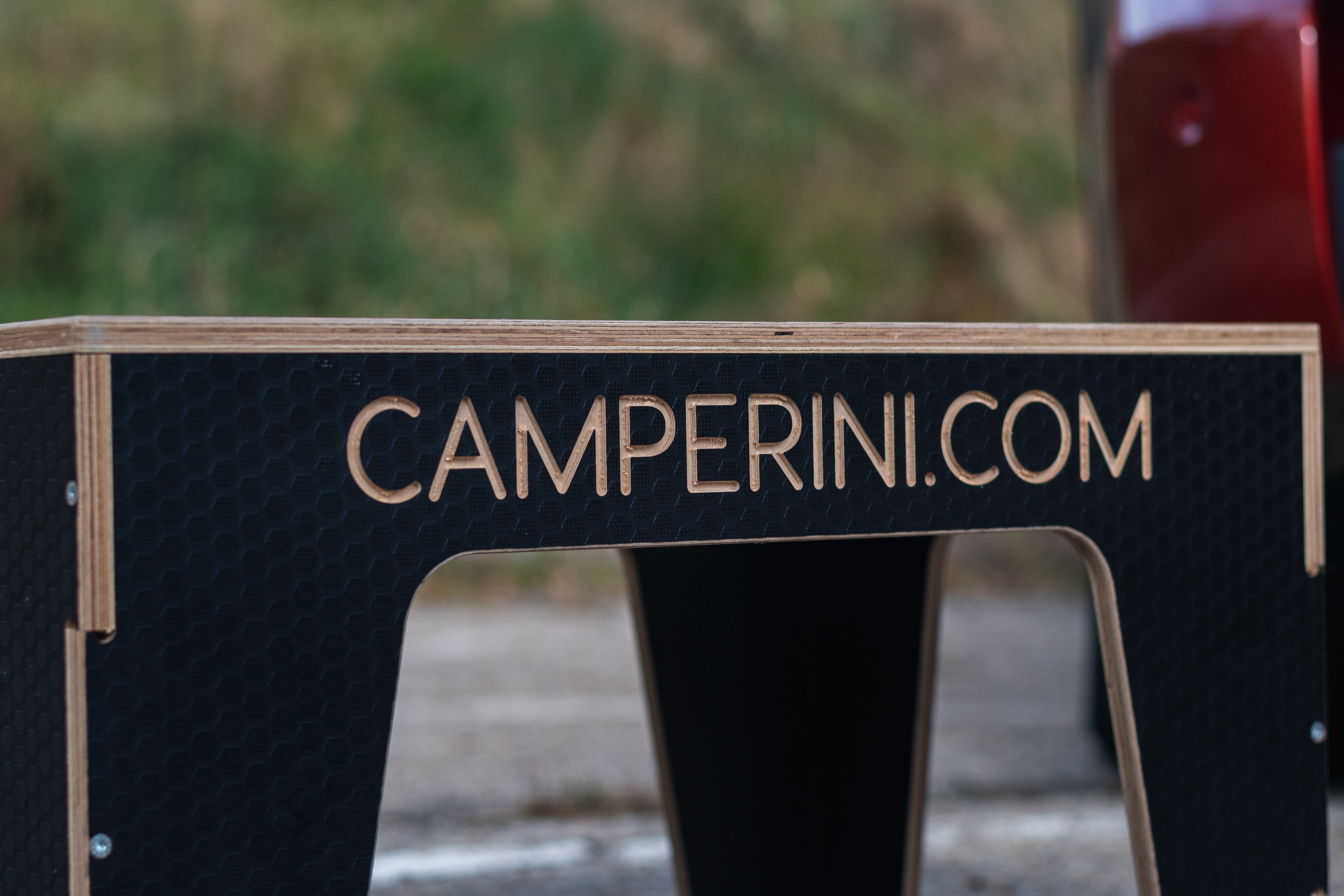 Camperini California Love – Husbilsmodul för VW ID Buzz & mer (allt ingår)