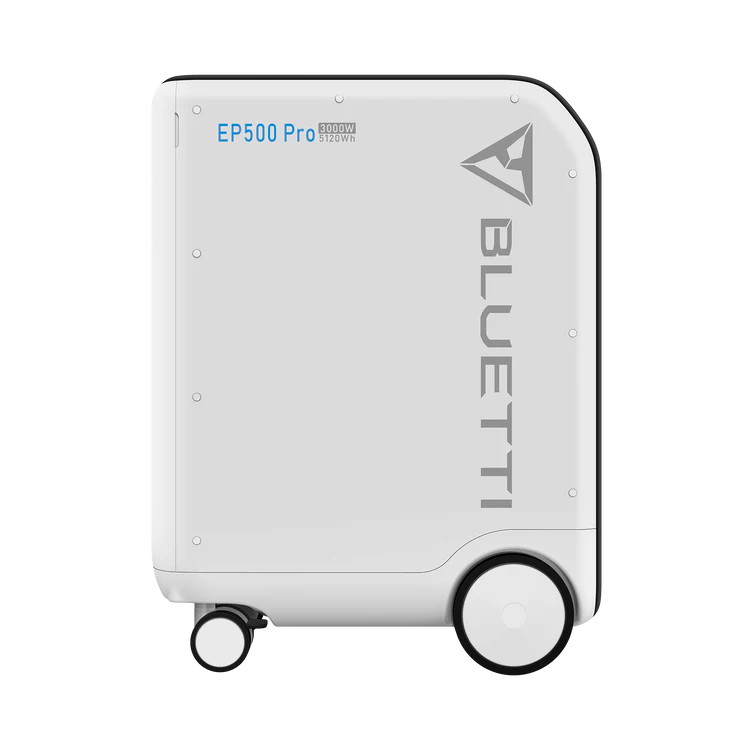 Bluetti EP500Pro - Large Back-up Power Station (3000W 5100Wh)