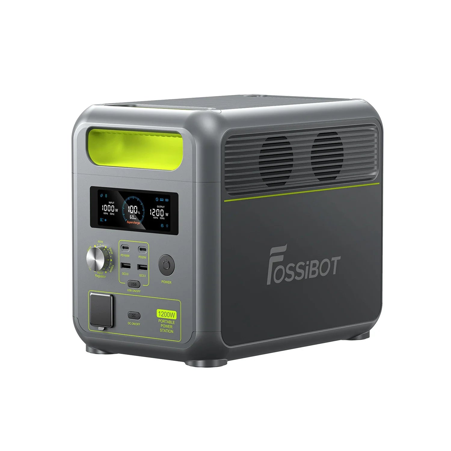 AFERIY P210 Portable Power Station 2400W 2048Wh