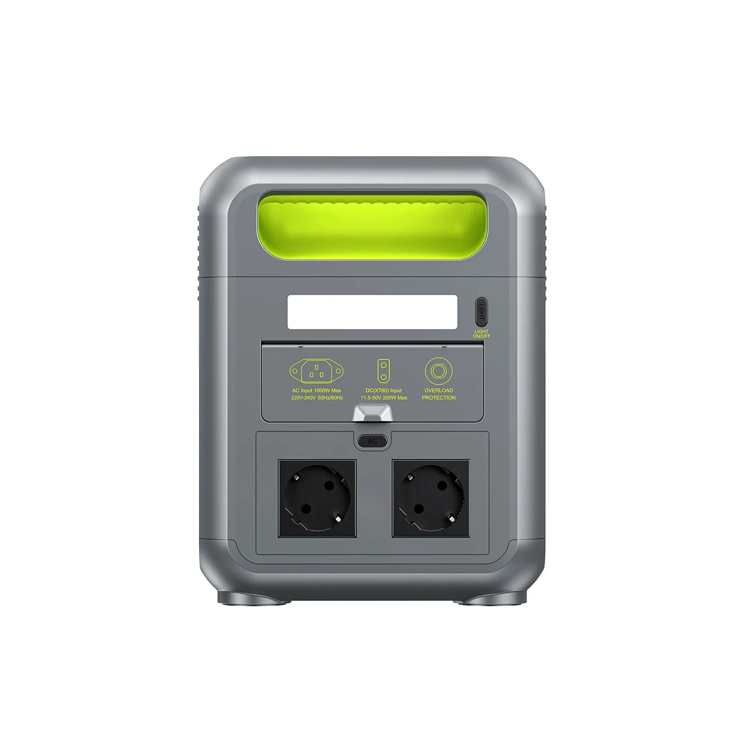 FOSSiBOT F1200 Portable Power Station 1,200W 1,024Wh