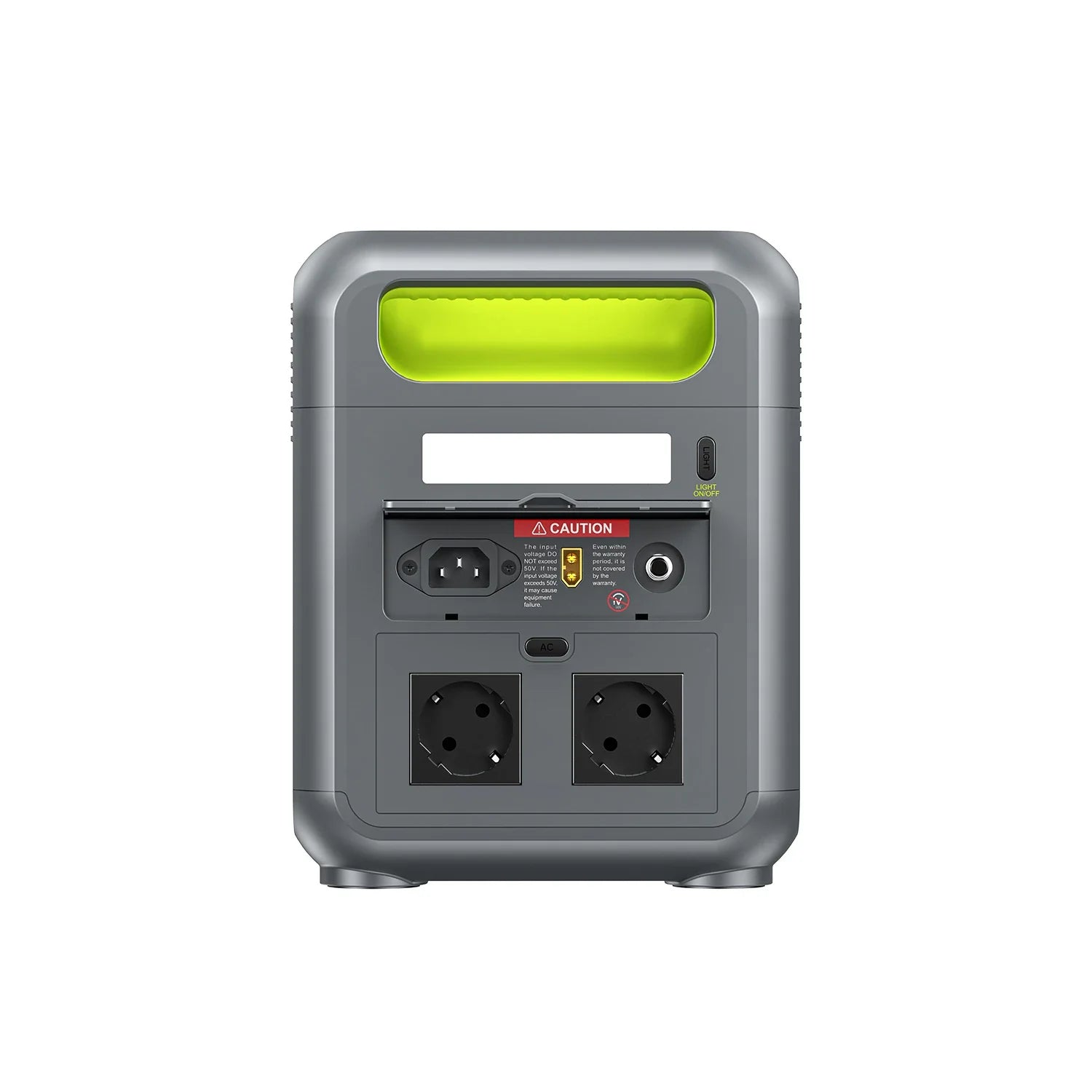 FOSSiBOT F1200 Portable Power Station 1,200W 1,024Wh