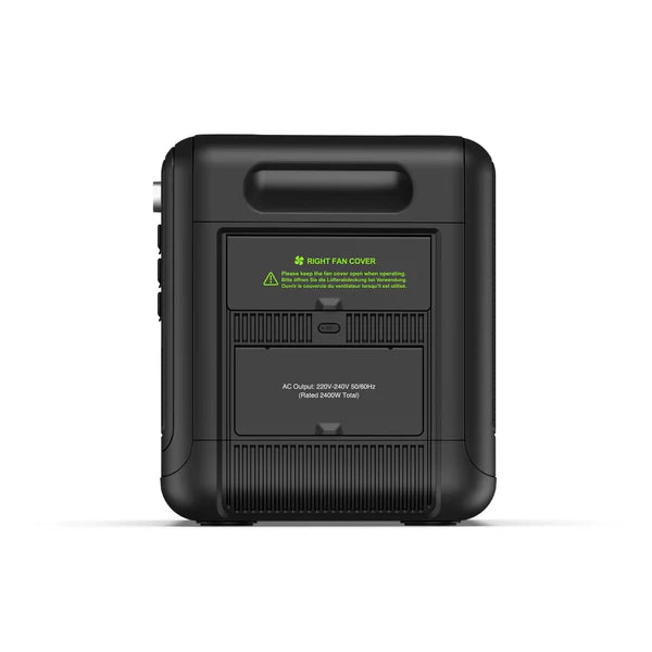 FOSSiBOT F2400 Portable Power Station 2,400W 2,048Wh