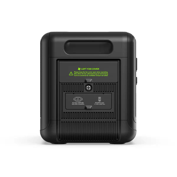 FOSSiBOT F2400 Portable Power Station 2,400W 2,048Wh
