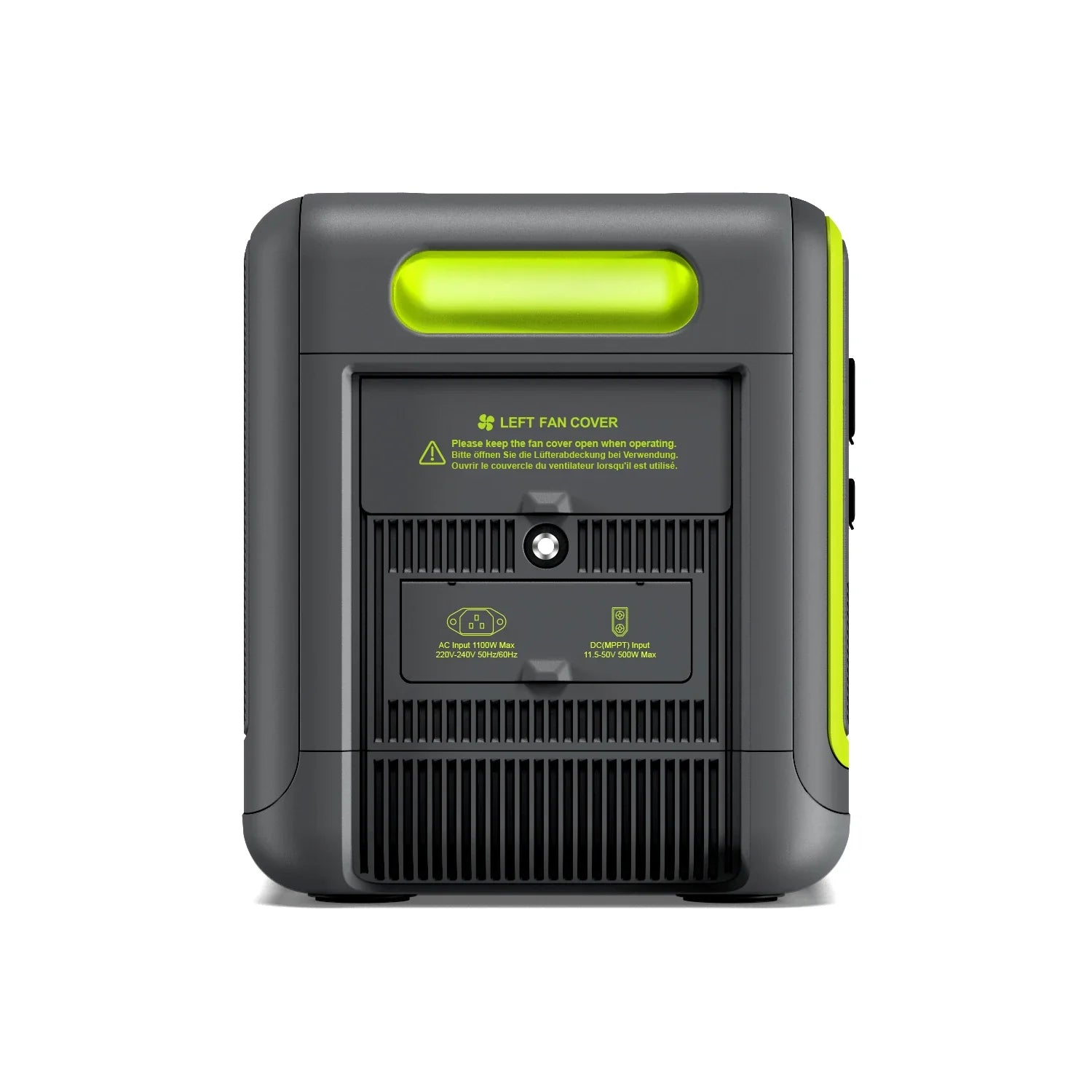 FOSSiBOT F2400 Portable Power Station 2,400W 2,048Wh
