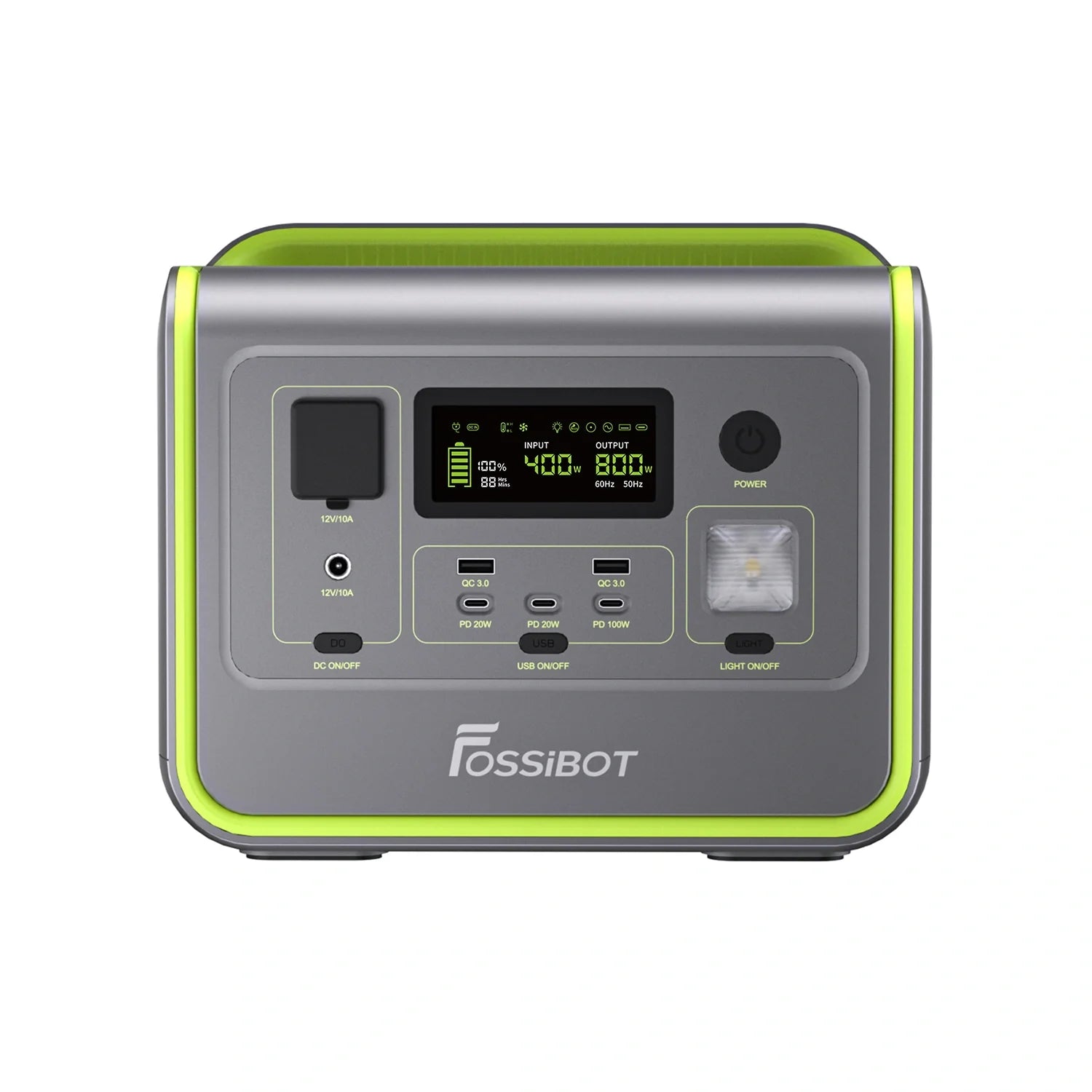 AFERIY P210 Portable Power Station 2400W 2048Wh