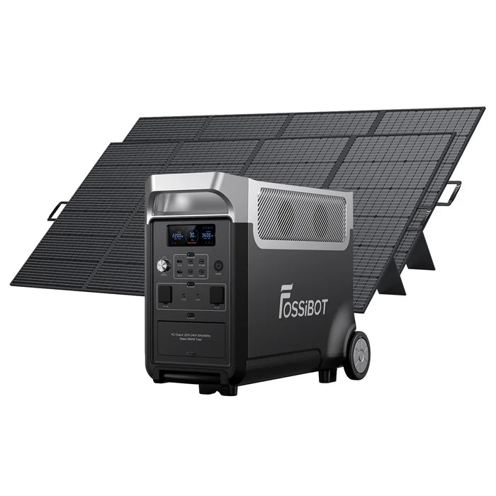 FOSSiBOT F3600 Portable Power Station | 3,600W 3,840Wh