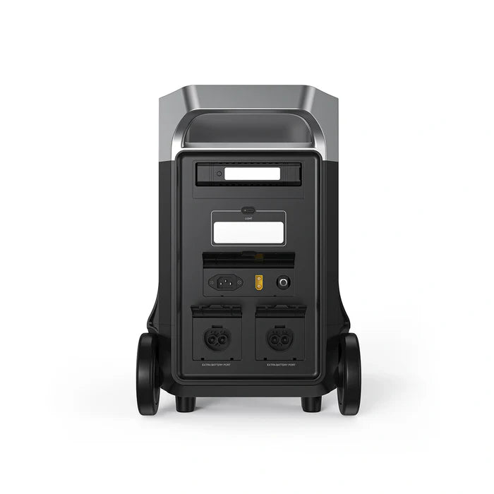 FOSSiBOT F3600 Portable Power Station | 3,600W 3,840Wh