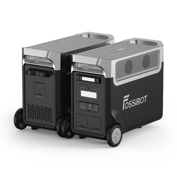 FOSSiBOT F3600 Portable Power Station | 3,600W 3,840Wh