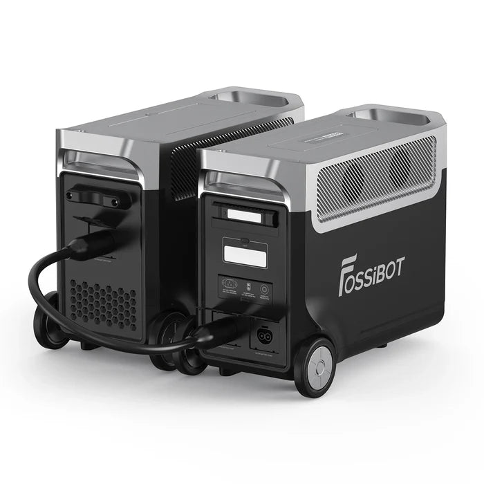 FOSSiBOT F3600 Portable Power Station | 3,600W 3,840Wh