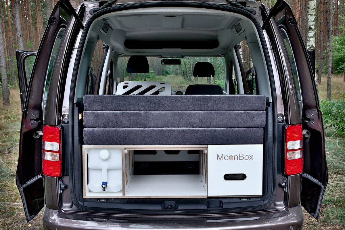 MoonBox 115 - Campervan module