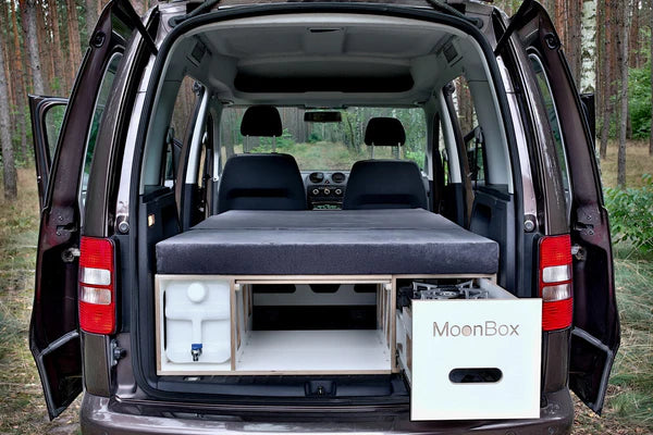 MoonBox 115 - Campervan module