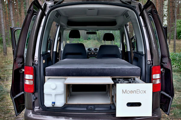 MoonBox 115 - Campervan module