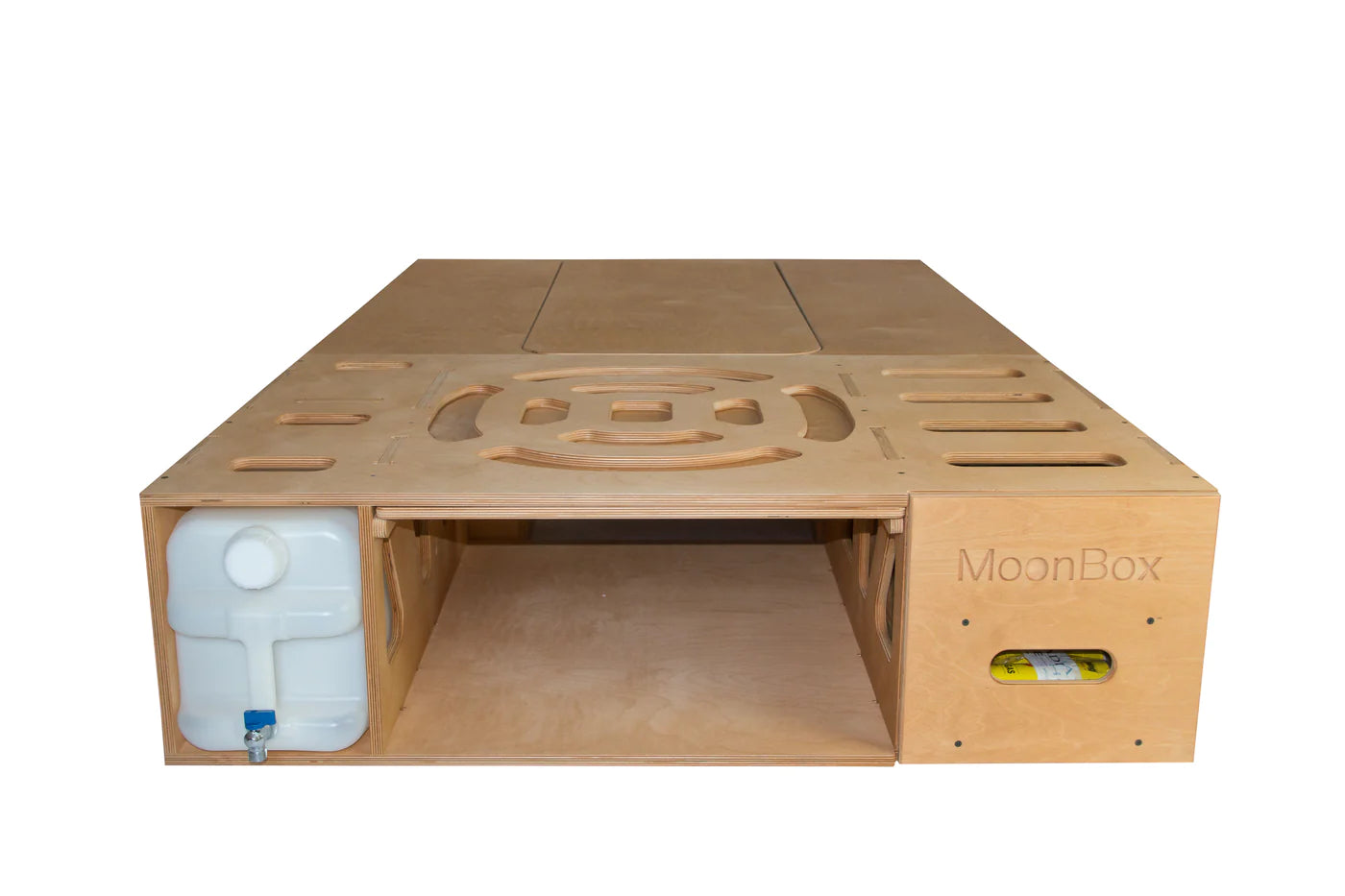 MoonBox 115 Minibus/transporter - Campervan Module for larger cars