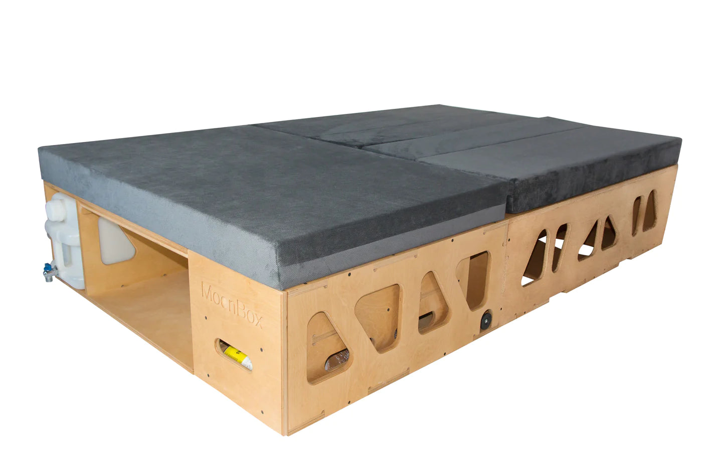 MoonBox 115 Minibus/transporter - Campervan Module for larger cars