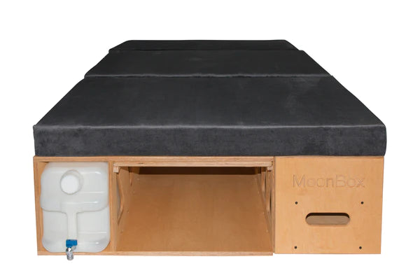 MOONBOX 111 - Campervan module