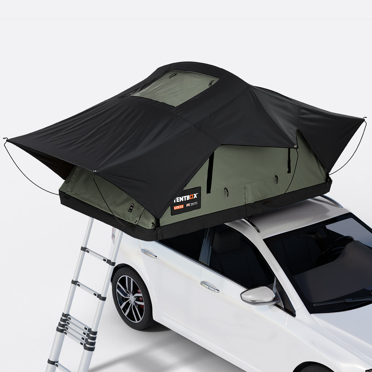 TentBox Lite 2.0 – Fantastisches Allround-Dachzelt