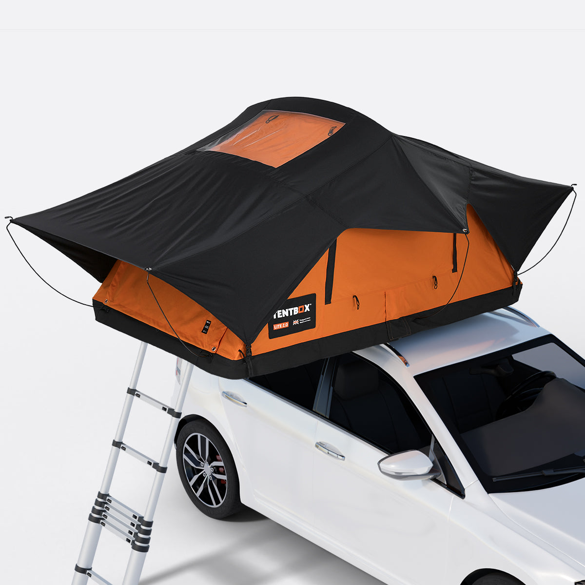 TentBox Lite 2.0 – Fantastisches Allround-Dachzelt