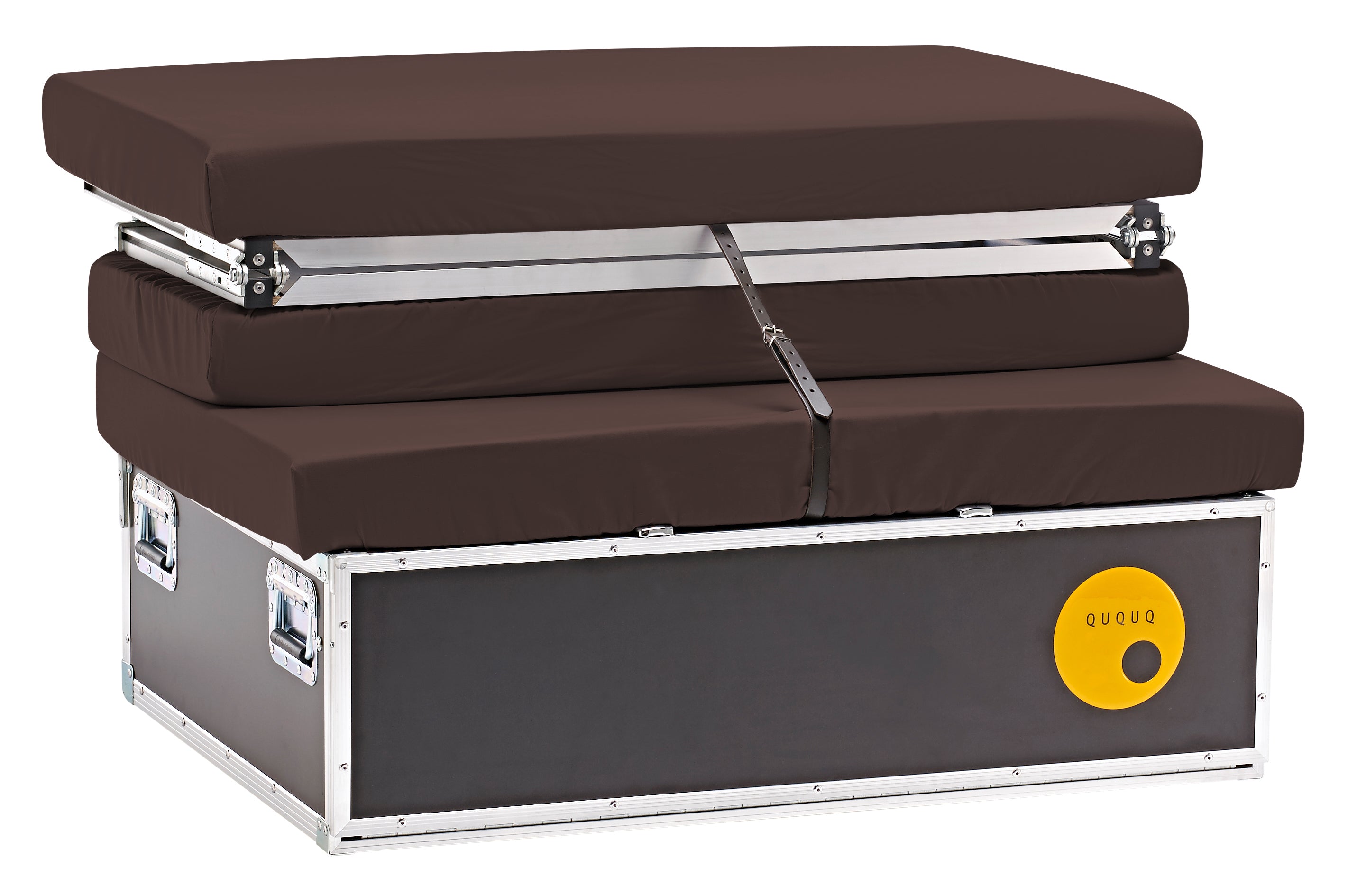 QUQUQ FlatBox - Campervan module for Landcruiser & Discovery 3+4