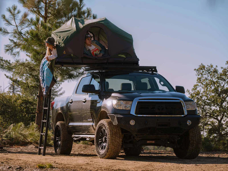 C6 Rev tent - all-in-one roof tent package