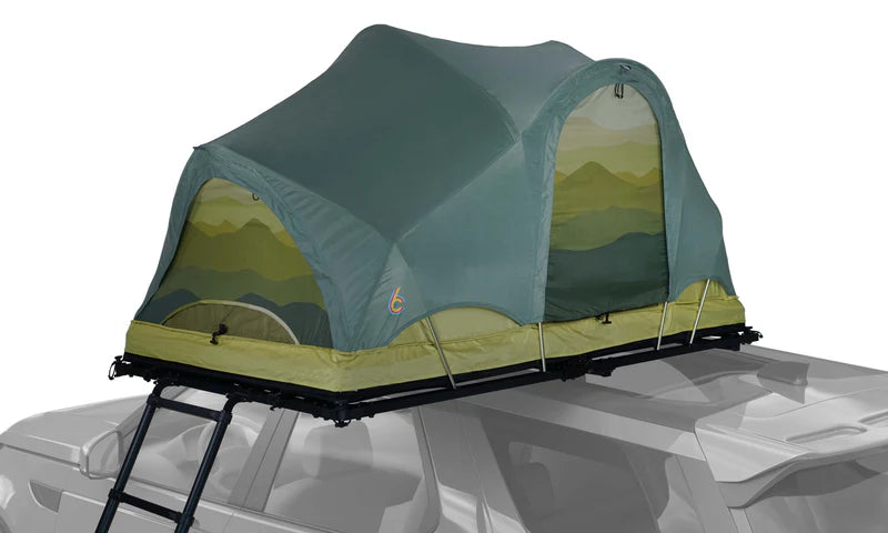 C6 Rev tent - all-in-one roof tent package