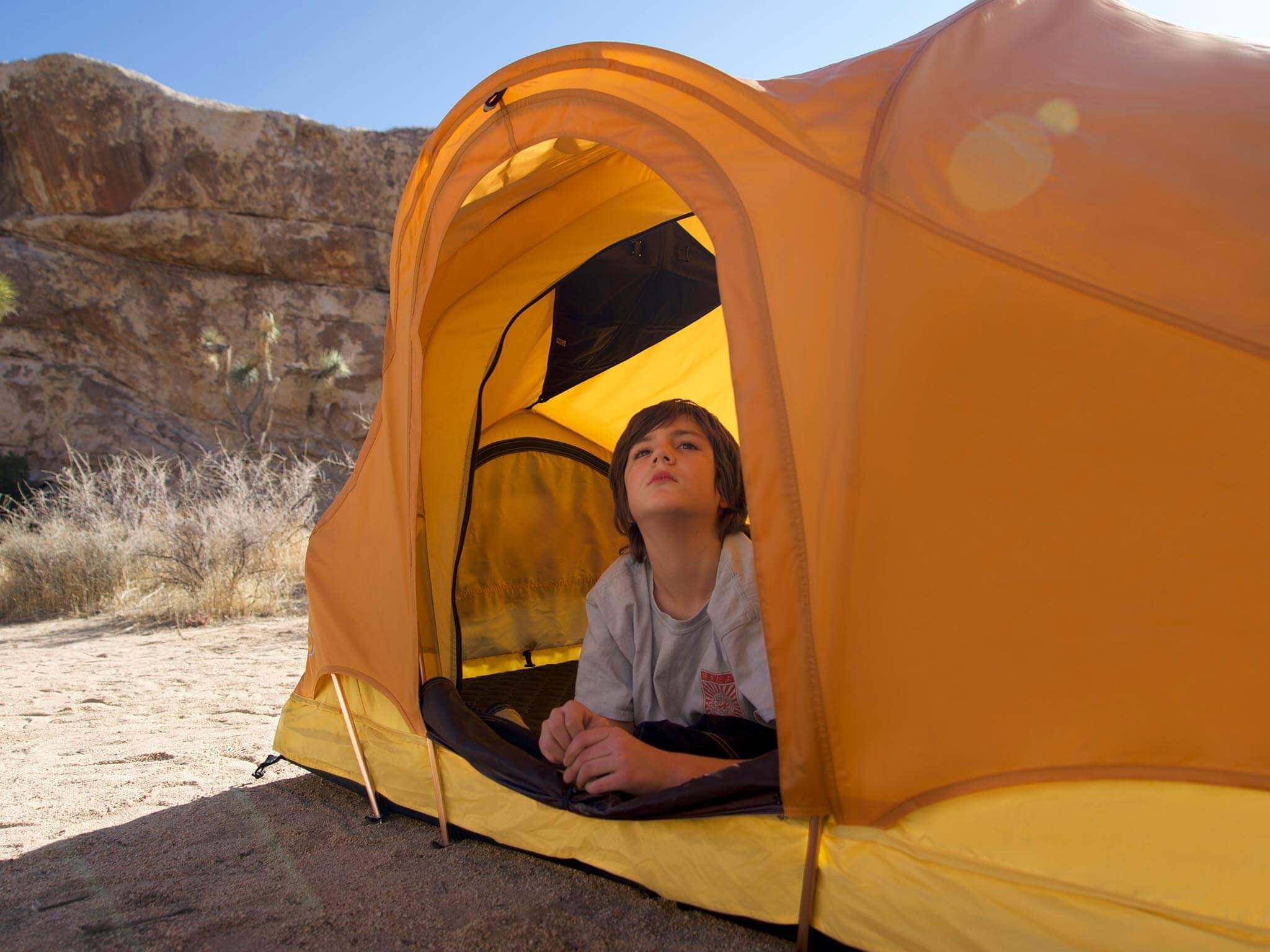 C6 Rev tent - all-in-one roof tent package