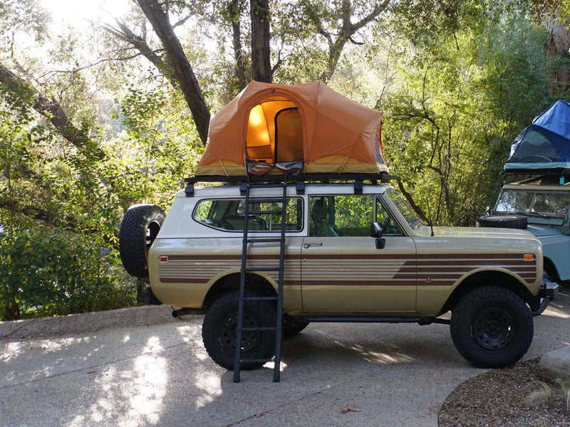 C6 Rev tent - all-in-one roof tent package