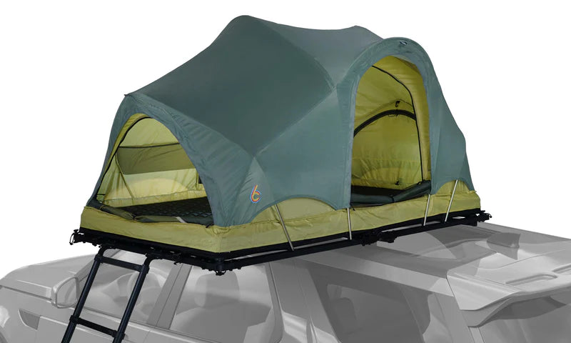C6 Rev tent - all-in-one roof tent package