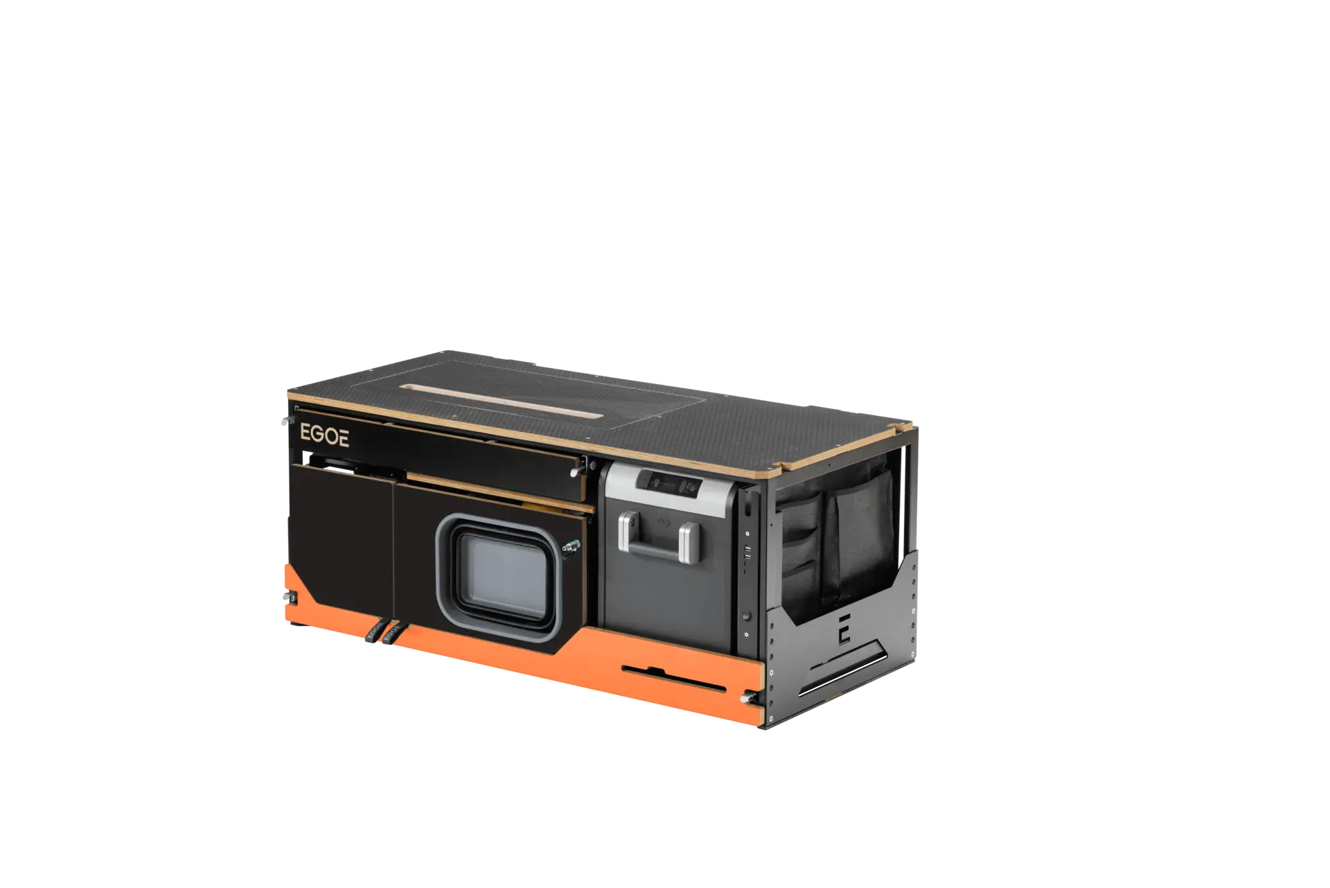 EGOE Nestbox Roamer 2.0/490 - For e.g. VW Transporter, multi etc.