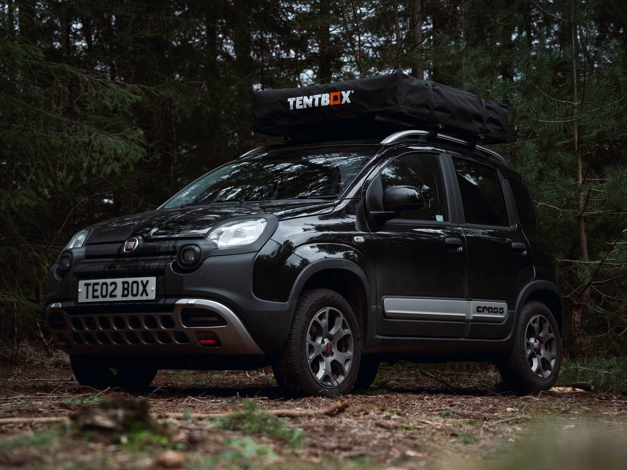 TentBox Lite 2.0 - Fantastic all-round roof tent