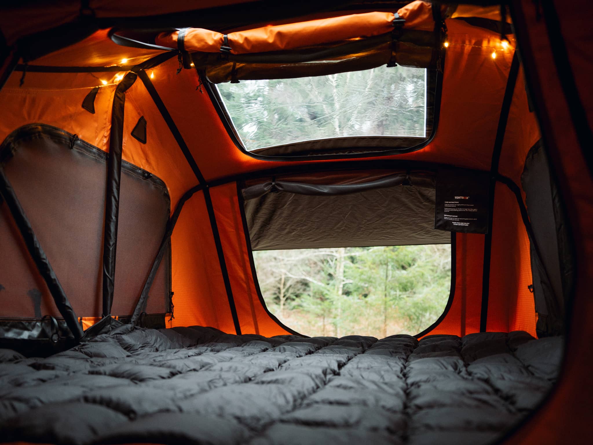 TentBox Lite 2.0 - Fantastic all-round roof tent