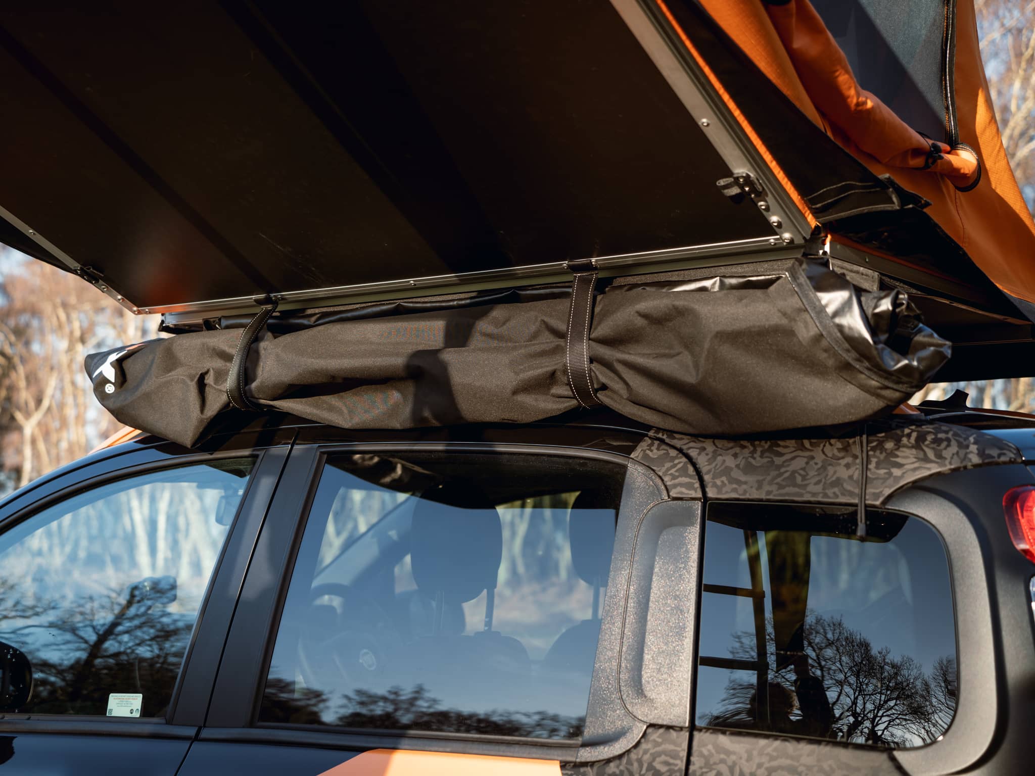 TentBox Lite 2.0 - Fantastic all-round roof tent
