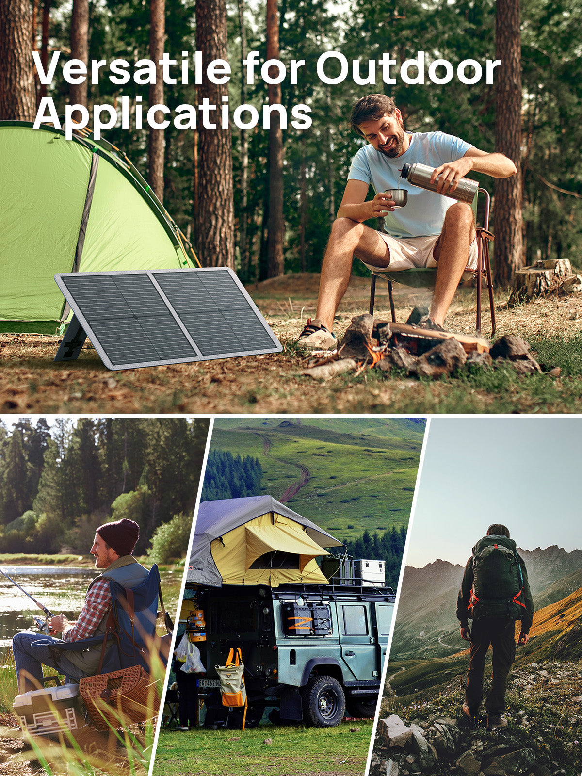 AFERIY AF-S60 Solar panel 65W