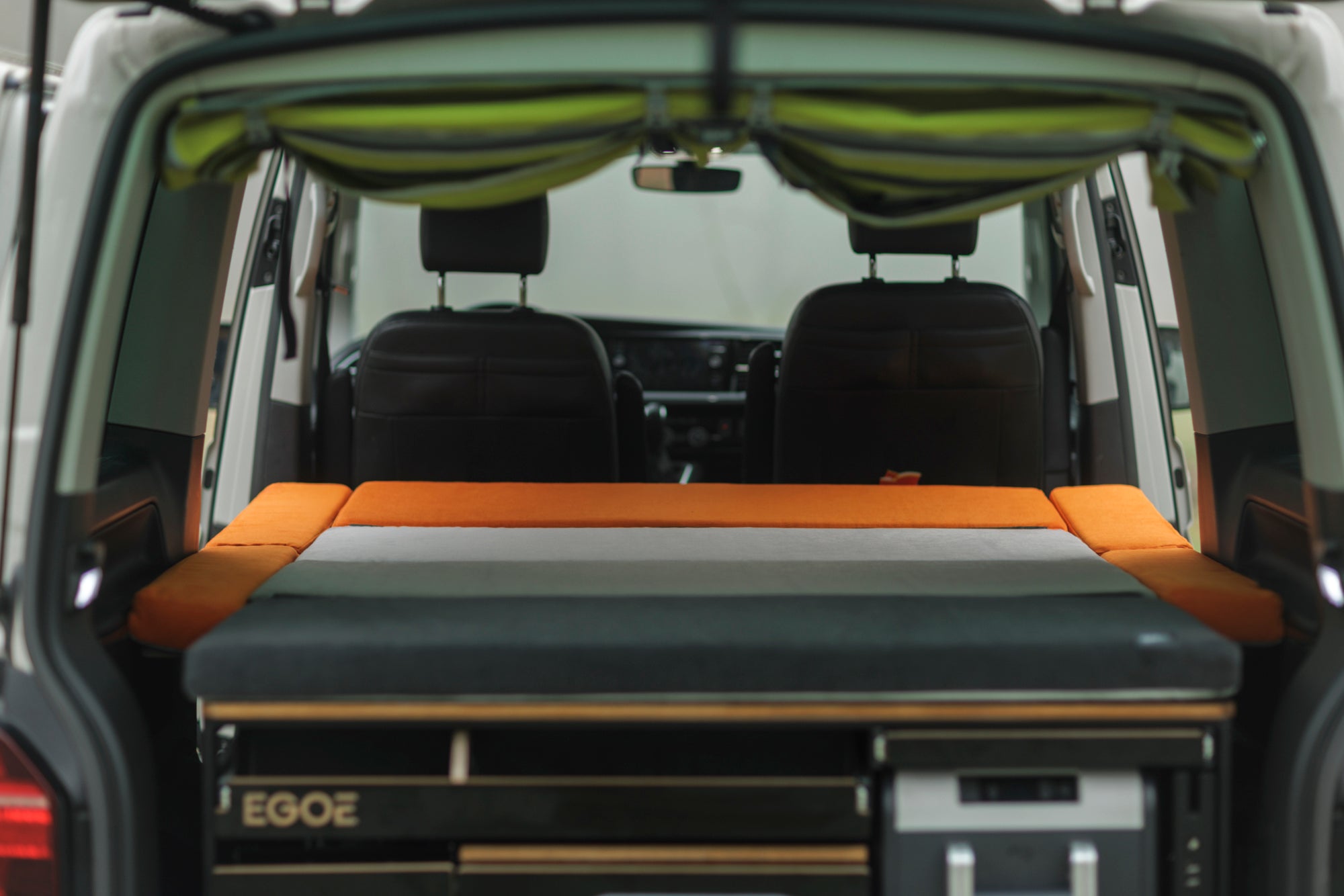 EGOE Nestbox Roamer 2.0/490 - For e.g. VW Transporter, multi etc.