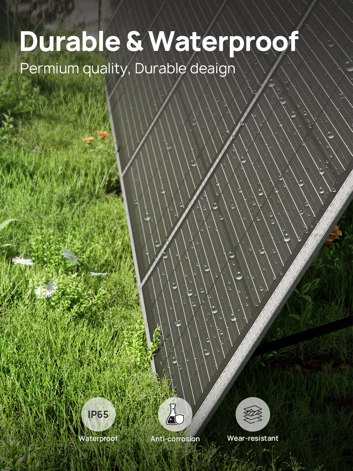 AFERIY AF-S60 Solar panel 65W