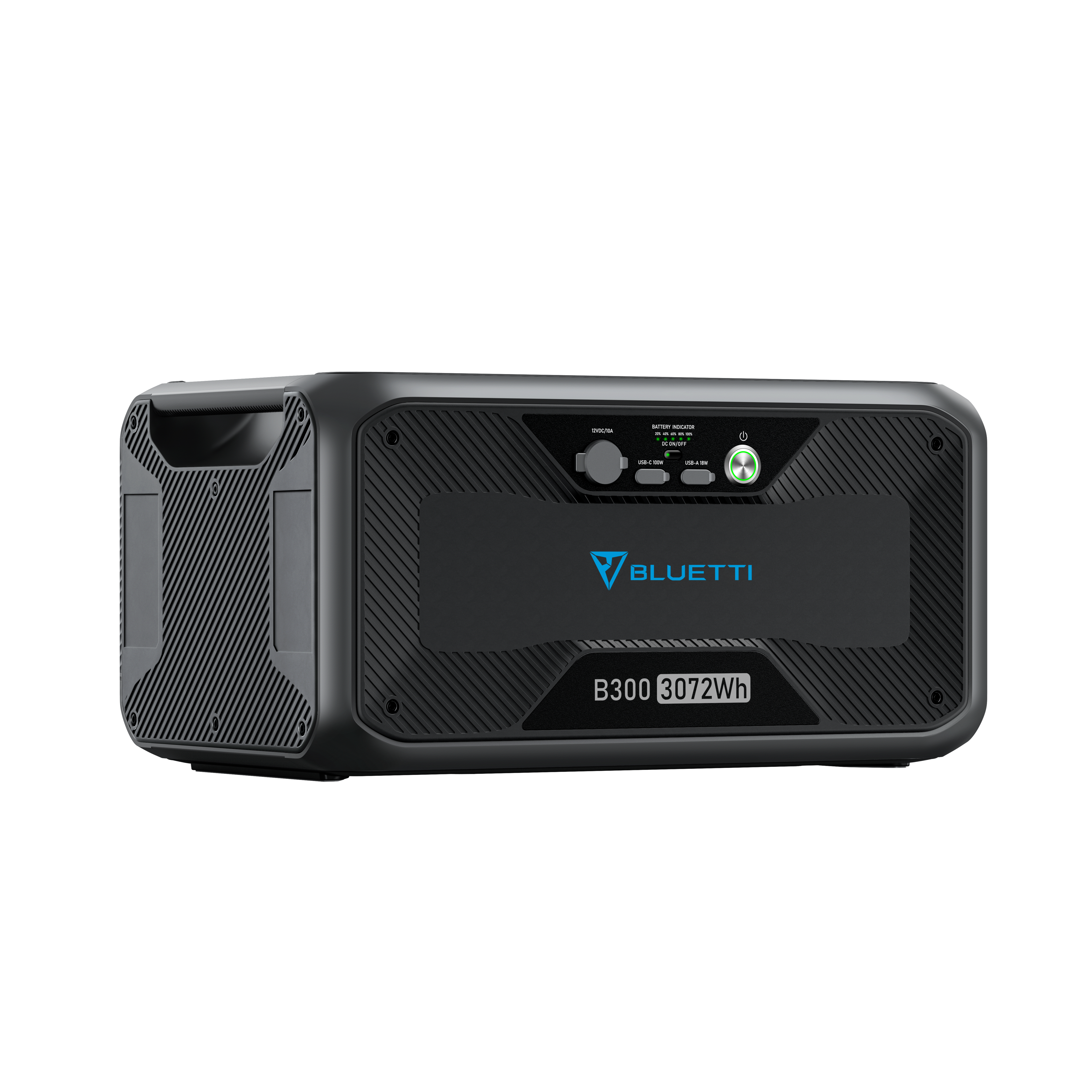 Bluetti B300 3072Wh - Powerful Expansion Battery
