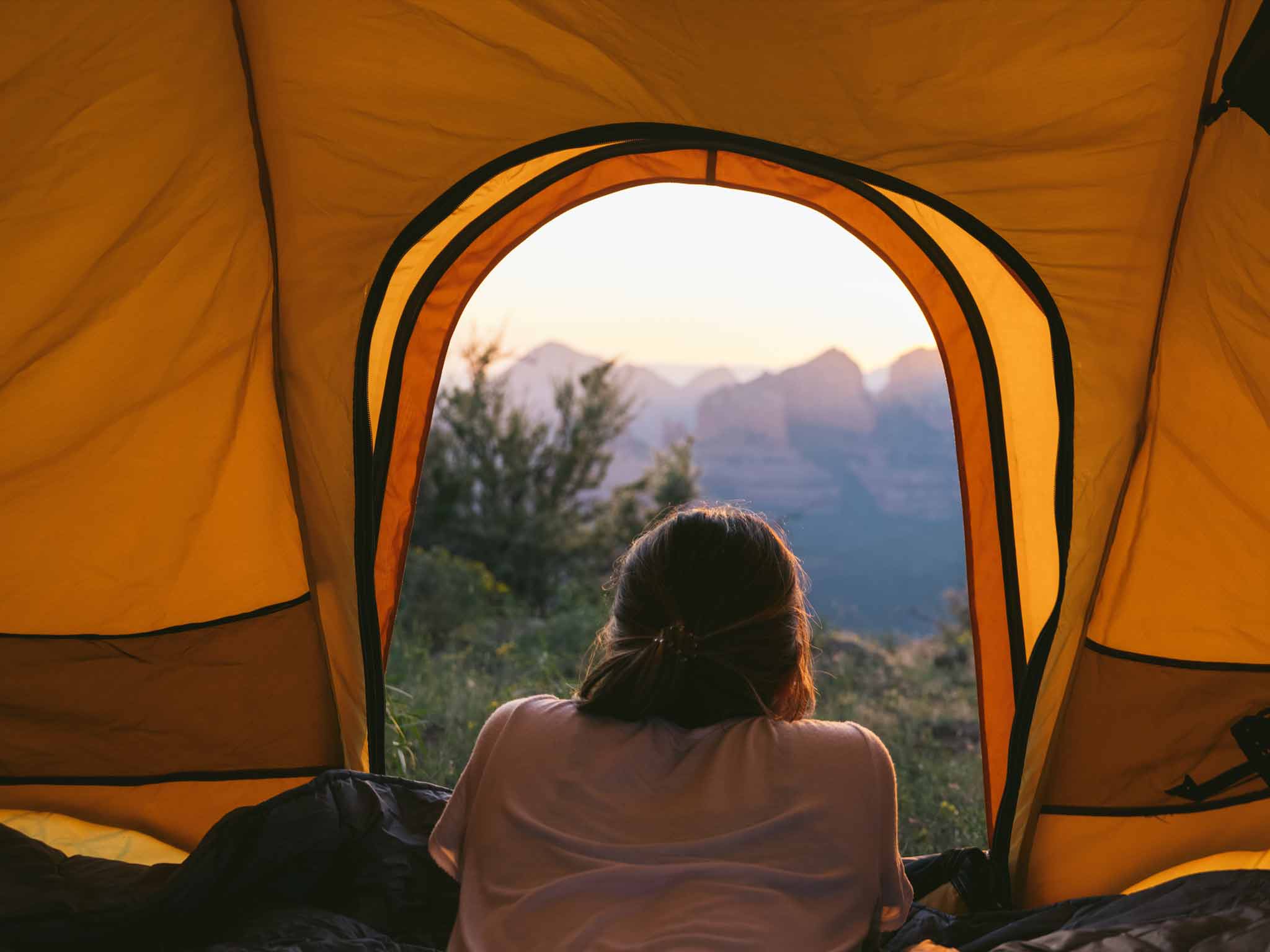 C6 Rev tent - all-in-one roof tent package