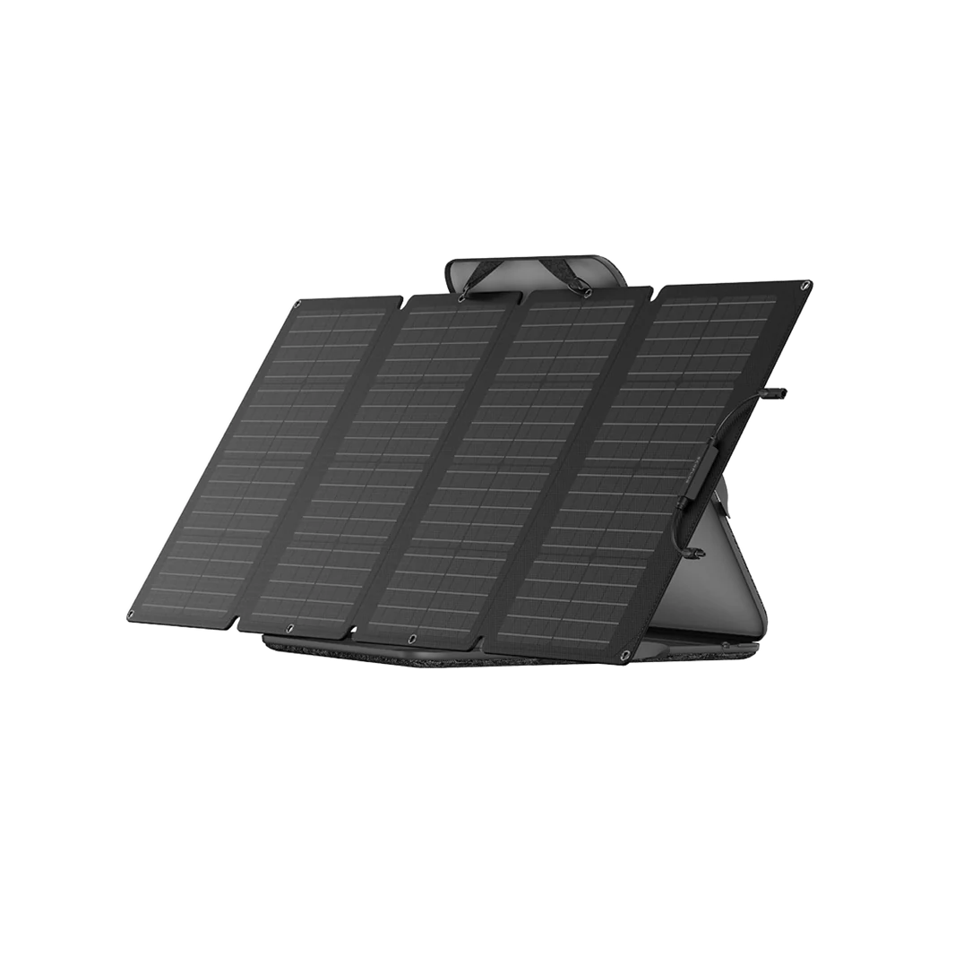 ECOFLOW 160W solar panel